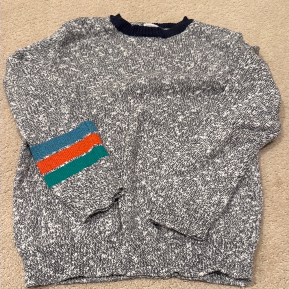 Boys sweater.